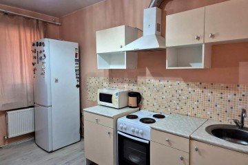 Фото №2: 1-комнатная квартира 33 м² - Российский, мкр. Прикубанский внутригородской округ, ул. Тепличная
