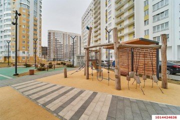 Фото №5: 1-комнатная квартира 28 м² - Краснодар, мкр. жилой комплекс Зеленодар, ул. 3-я Трудовая, 1/3