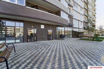 Фото №2: 1-комнатная квартира 28 м² - Краснодар, мкр. жилой комплекс Зеленодар, ул. 3-я Трудовая, 1/3