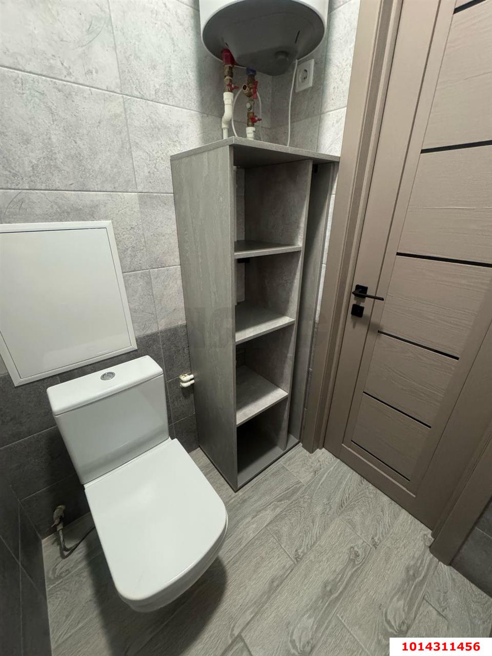 Фото №8: 2-комнатная квартира 63 м² - Краснодар, ЖК Все Свои Вип, ул. Колхозная, 5/1