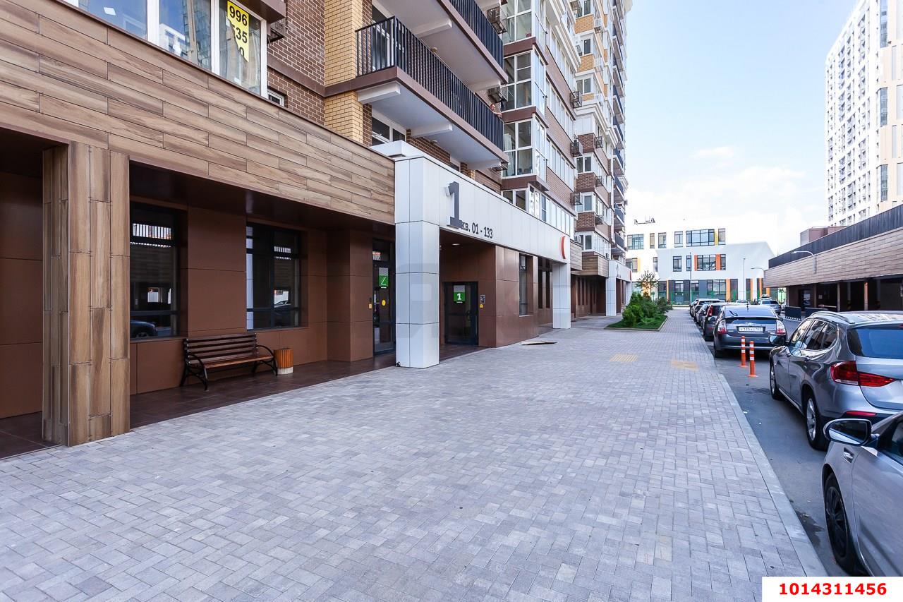 Фото №14: 2-комнатная квартира 63 м² - Краснодар, ЖК Все Свои Вип, ул. Колхозная, 5/1