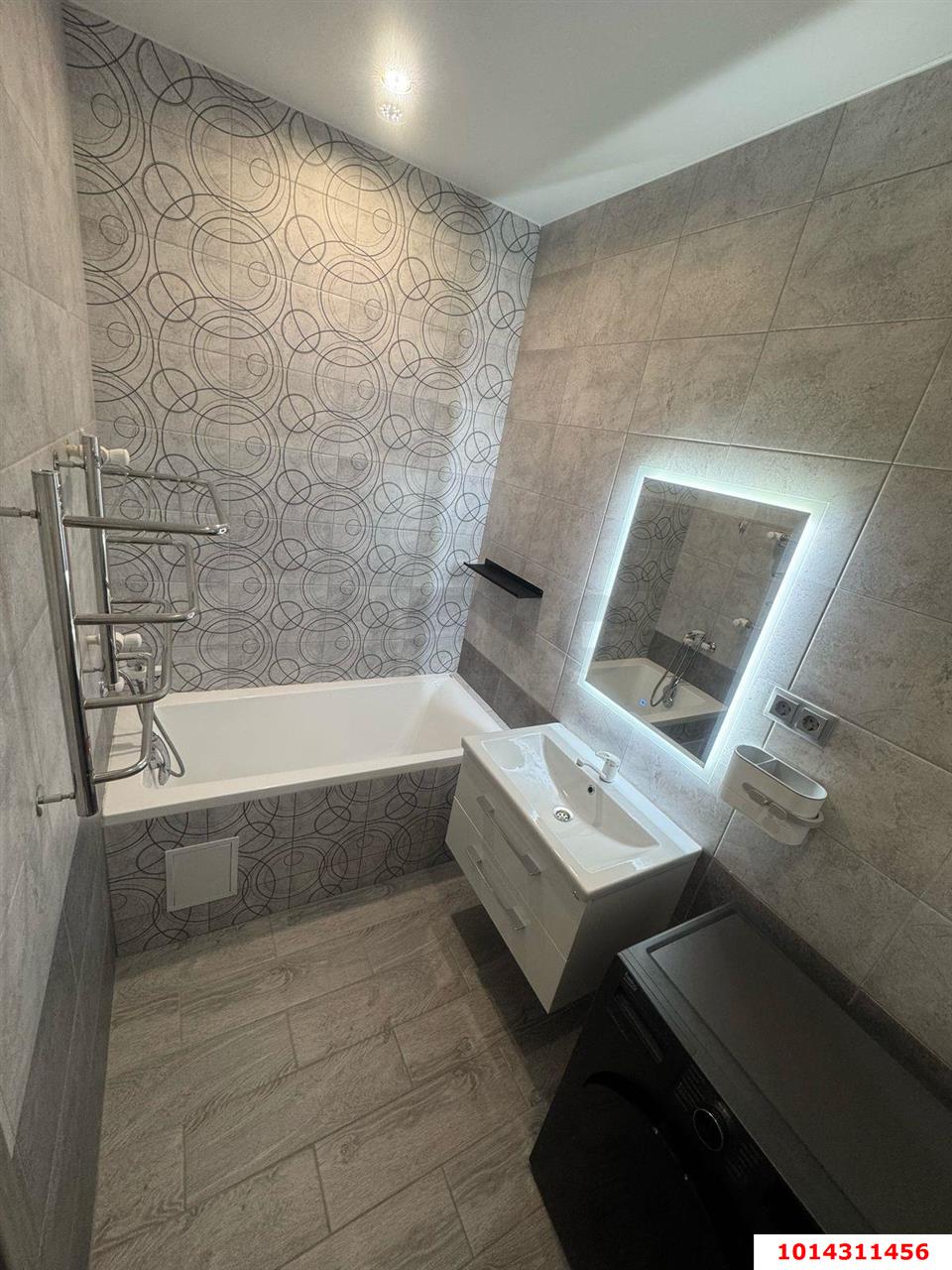 Фото №9: 2-комнатная квартира 63 м² - Краснодар, ЖК Все Свои Вип, ул. Колхозная, 5/1