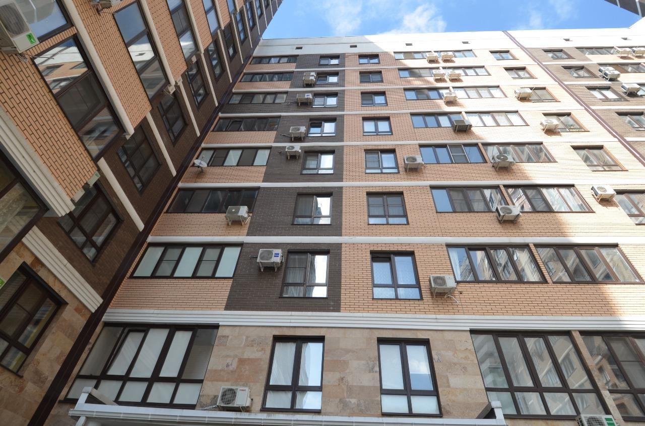 Фото №19: 2-комнатная квартира 82 м² - Краснодар, Пашковский, Карасунский внутригородской округ, мкр. жилой комплекс Империал, ул. Леонида Лаврова, 8к1ск2