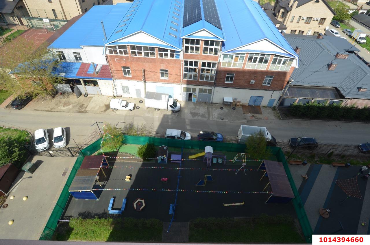 Фото №15: 2-комнатная квартира 82 м² - Краснодар, Пашковский, ул. Леонида Лаврова, 8к1ск2