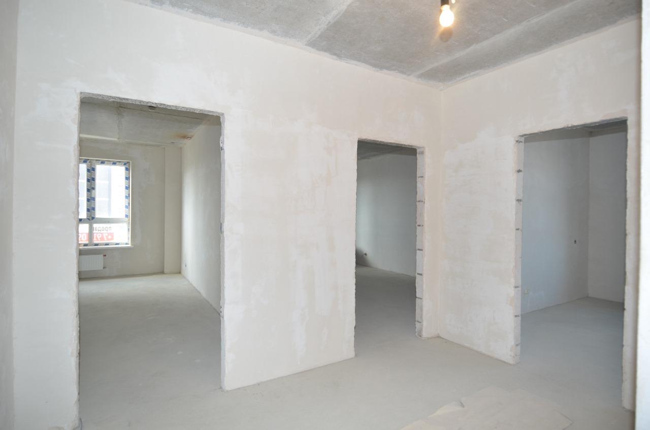 Фото №11: 2-комнатная квартира 82 м² - Краснодар, Пашковский, Карасунский внутригородской округ, мкр. жилой комплекс Империал, ул. Леонида Лаврова, 8к1ск2