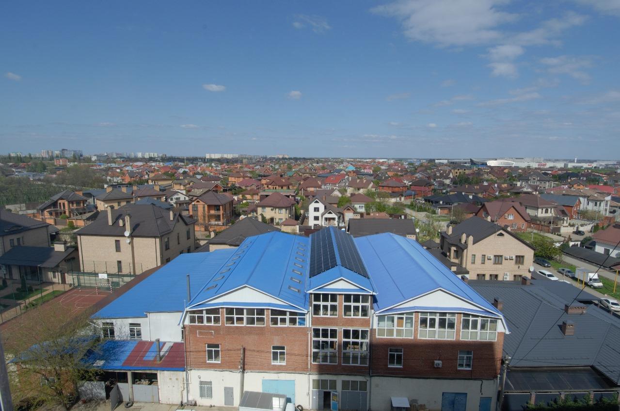 Фото №16: 2-комнатная квартира 82 м² - Краснодар, Пашковский, Карасунский внутригородской округ, мкр. жилой комплекс Империал, ул. Леонида Лаврова, 8к1ск2