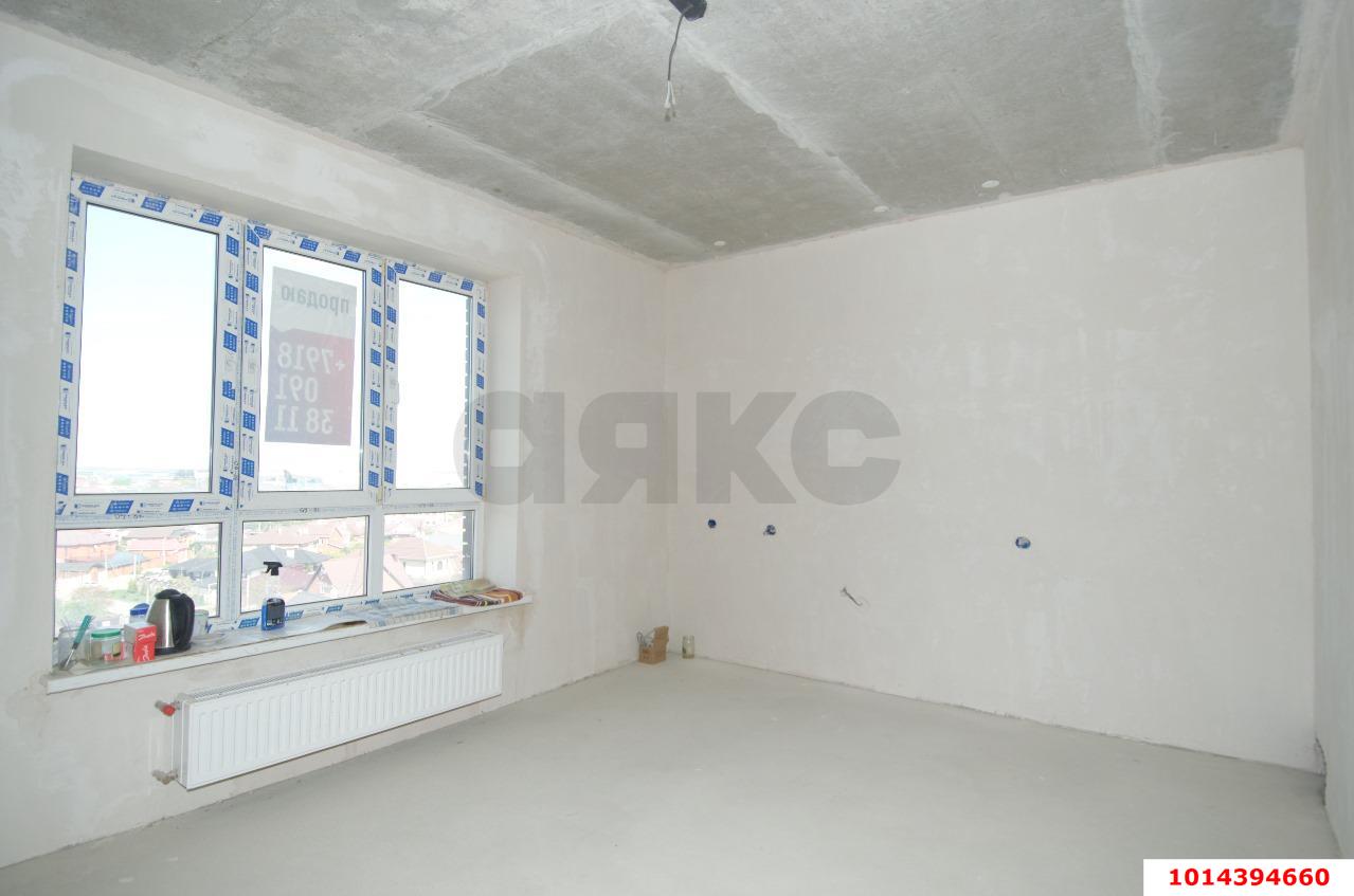 Фото №1: 2-комнатная квартира 82 м² - Краснодар, Пашковский, ул. Леонида Лаврова, 8к1ск2