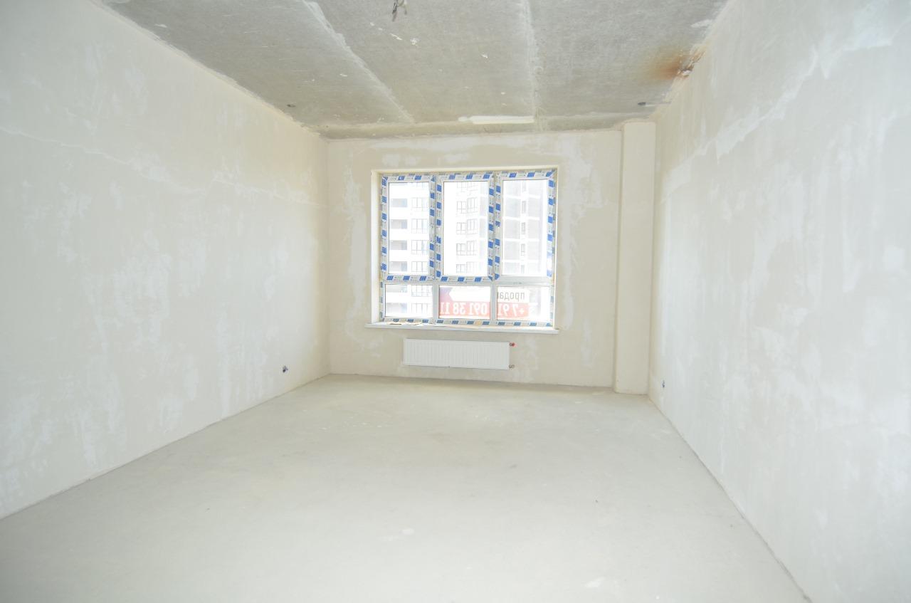 Фото №3: 2-комнатная квартира 82 м² - Краснодар, Пашковский, Карасунский внутригородской округ, мкр. жилой комплекс Империал, ул. Леонида Лаврова, 8к1ск2