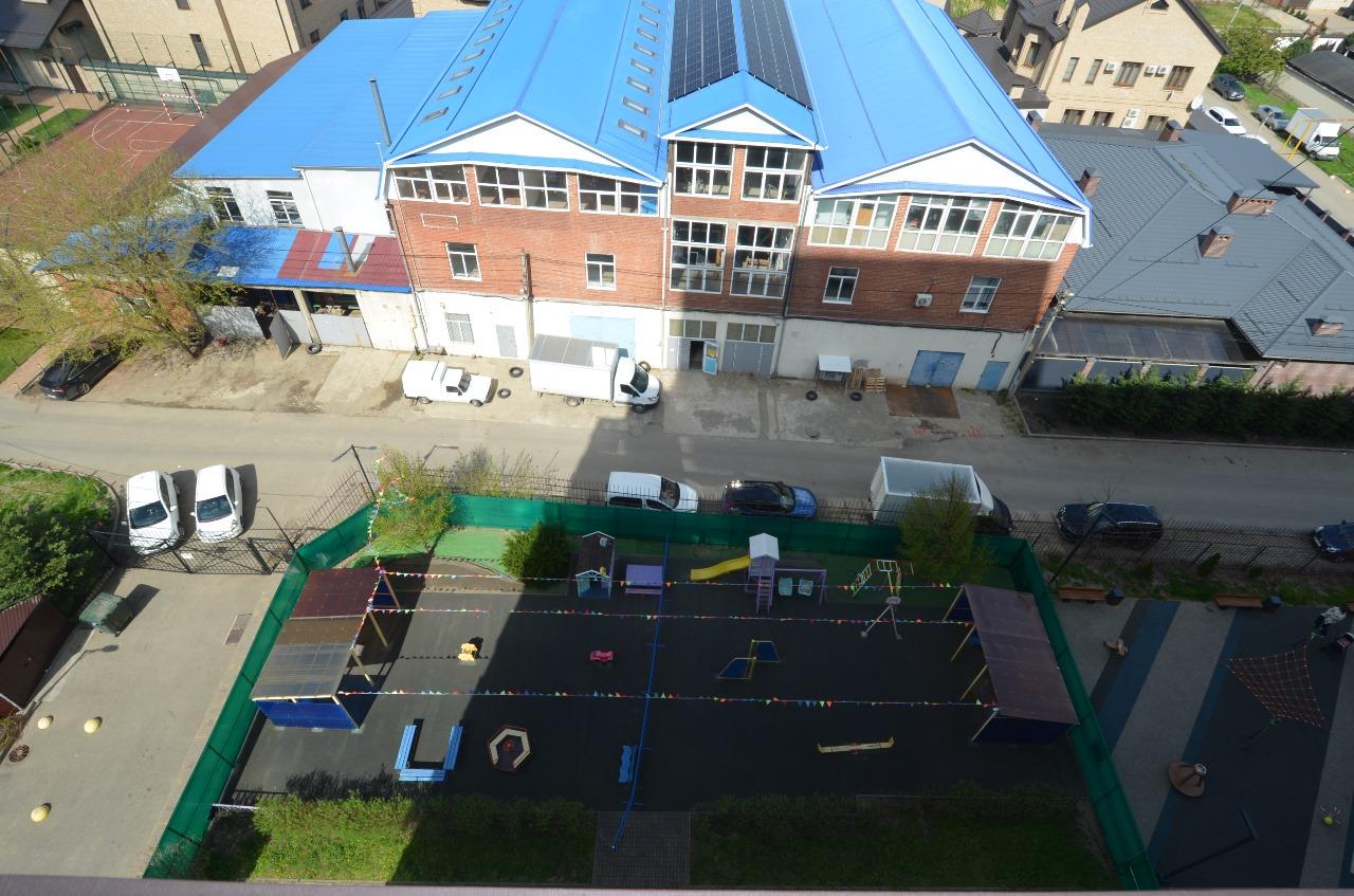 Фото №15: 2-комнатная квартира 82 м² - Краснодар, Пашковский, Карасунский внутригородской округ, мкр. жилой комплекс Империал, ул. Леонида Лаврова, 8к1ск2