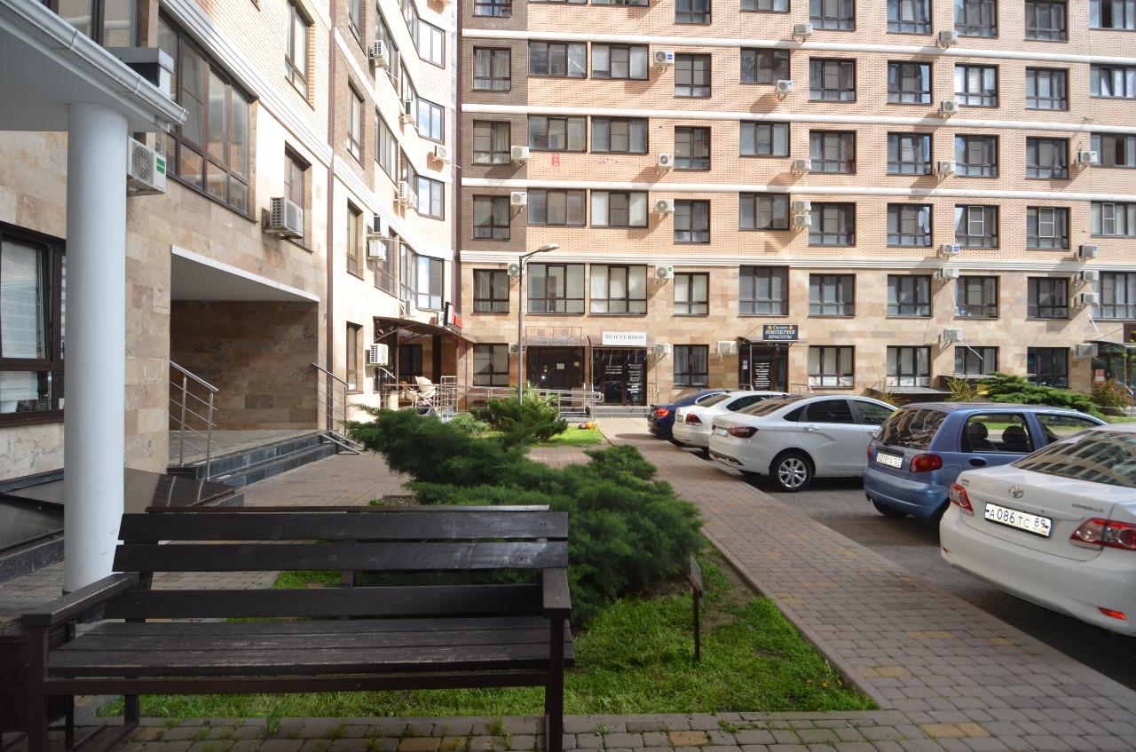 Фото №18: 2-комнатная квартира 82 м² - Краснодар, Пашковский, Карасунский внутригородской округ, мкр. жилой комплекс Империал, ул. Леонида Лаврова, 8к1ск2