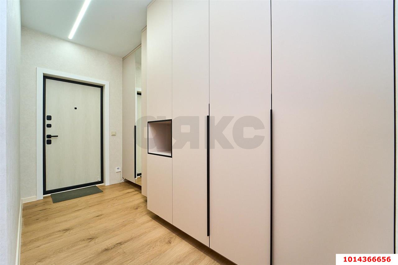 Фото №14: 2-комнатная квартира 60 м² - Краснодар, жилой комплекс Самолёт-5, ул. Ивана Беличенко, 103
