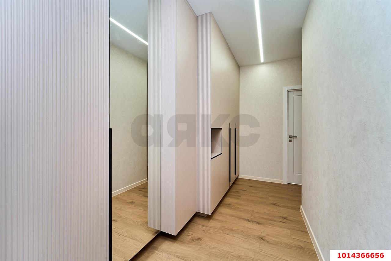 Фото №15: 2-комнатная квартира 60 м² - Краснодар, жилой комплекс Самолёт-5, ул. Ивана Беличенко, 103