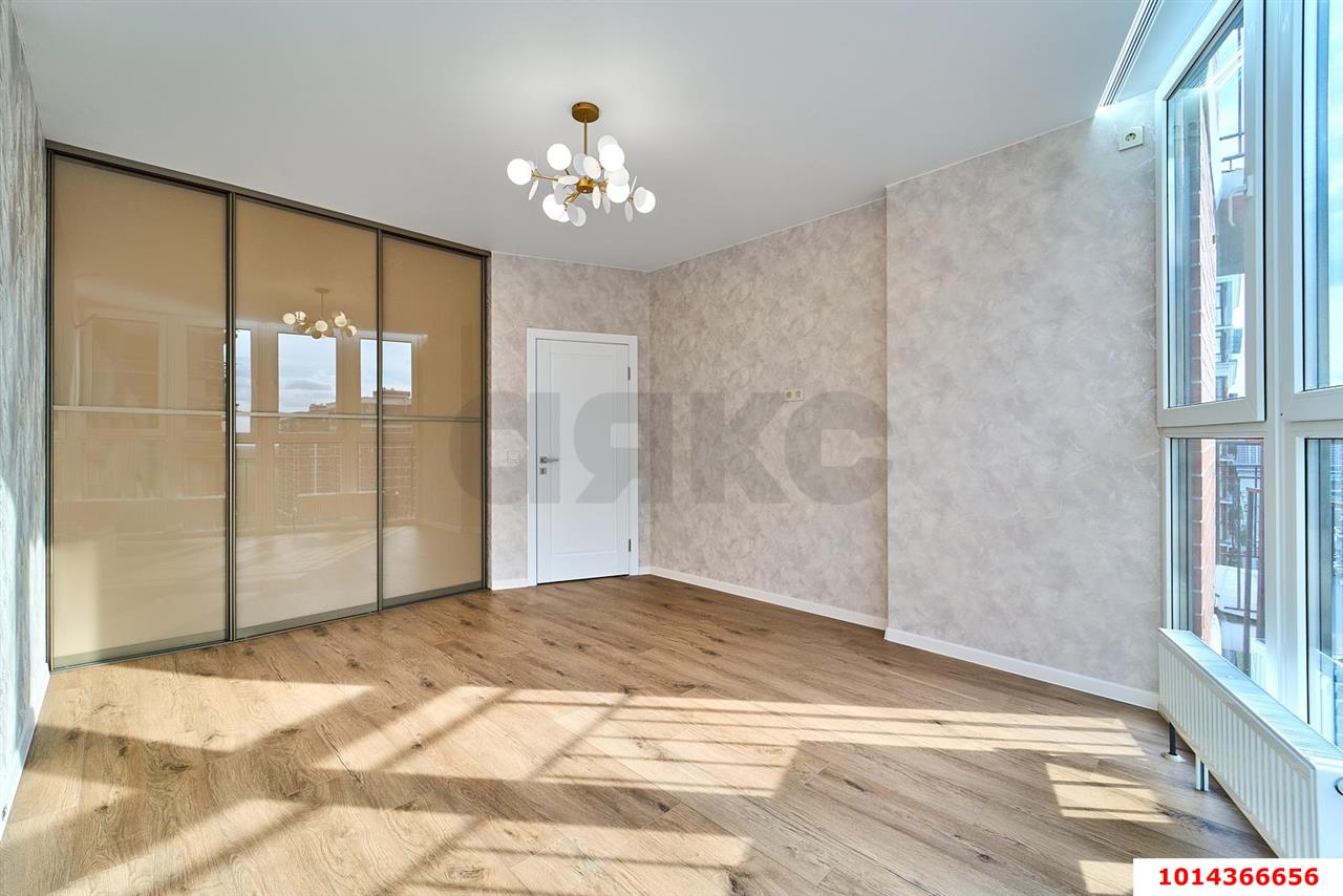 Фото №12: 2-комнатная квартира 60 м² - Краснодар, жилой комплекс Самолёт-5, ул. Ивана Беличенко, 103