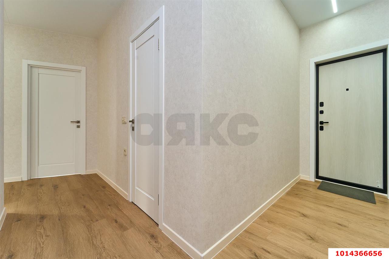 Фото №16: 2-комнатная квартира 60 м² - Краснодар, жилой комплекс Самолёт-5, ул. Ивана Беличенко, 103