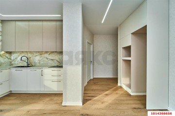 Фото №4: 2-комнатная квартира 60 м² - Краснодар, мкр. жилой комплекс Самолёт-5, ул. Ивана Беличенко, 103