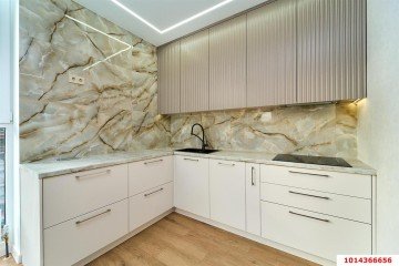 Фото №1: 2-комнатная квартира 60 м² - Краснодар, мкр. жилой комплекс Самолёт-5, ул. Ивана Беличенко, 103