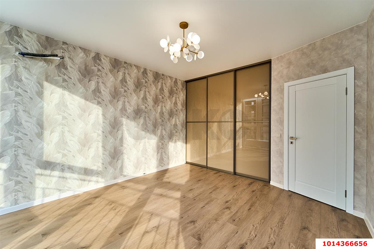 Фото №13: 2-комнатная квартира 60 м² - Краснодар, жилой комплекс Самолёт-5, ул. Ивана Беличенко, 103