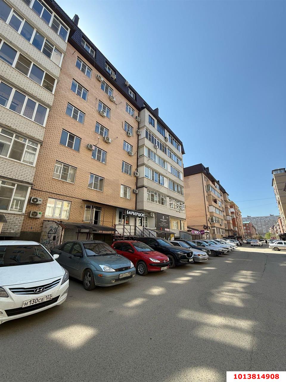 Фото №4: 2-комнатная квартира 61 м² - Краснодар, Музыкальный, ул. имени С.С. Прокофьева, 16