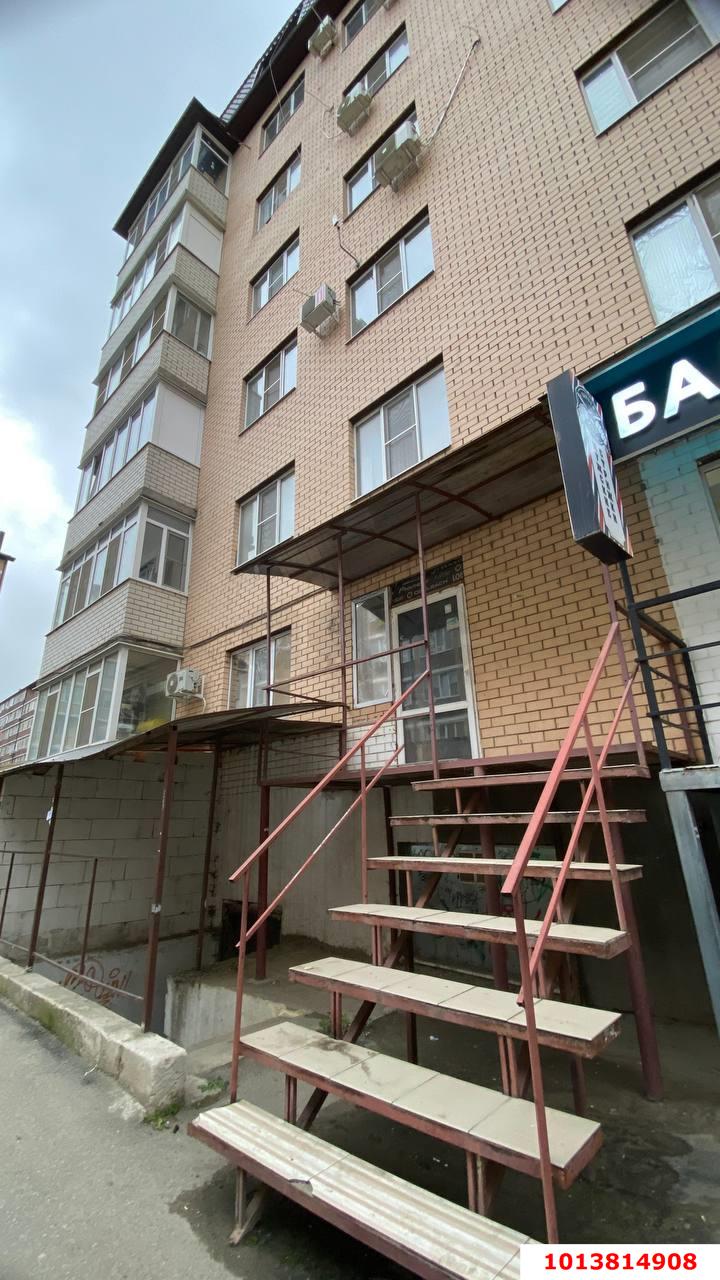Фото №1: 2-комнатная квартира 61 м² - Краснодар, Музыкальный, ул. имени С.С. Прокофьева, 16
