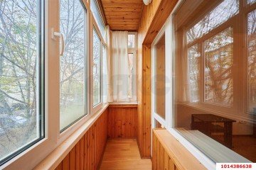 Фото №3: 1-комнатная квартира 31 м² - Краснодар, мкр. Западный внутригородской округ, ул. Северная, 253