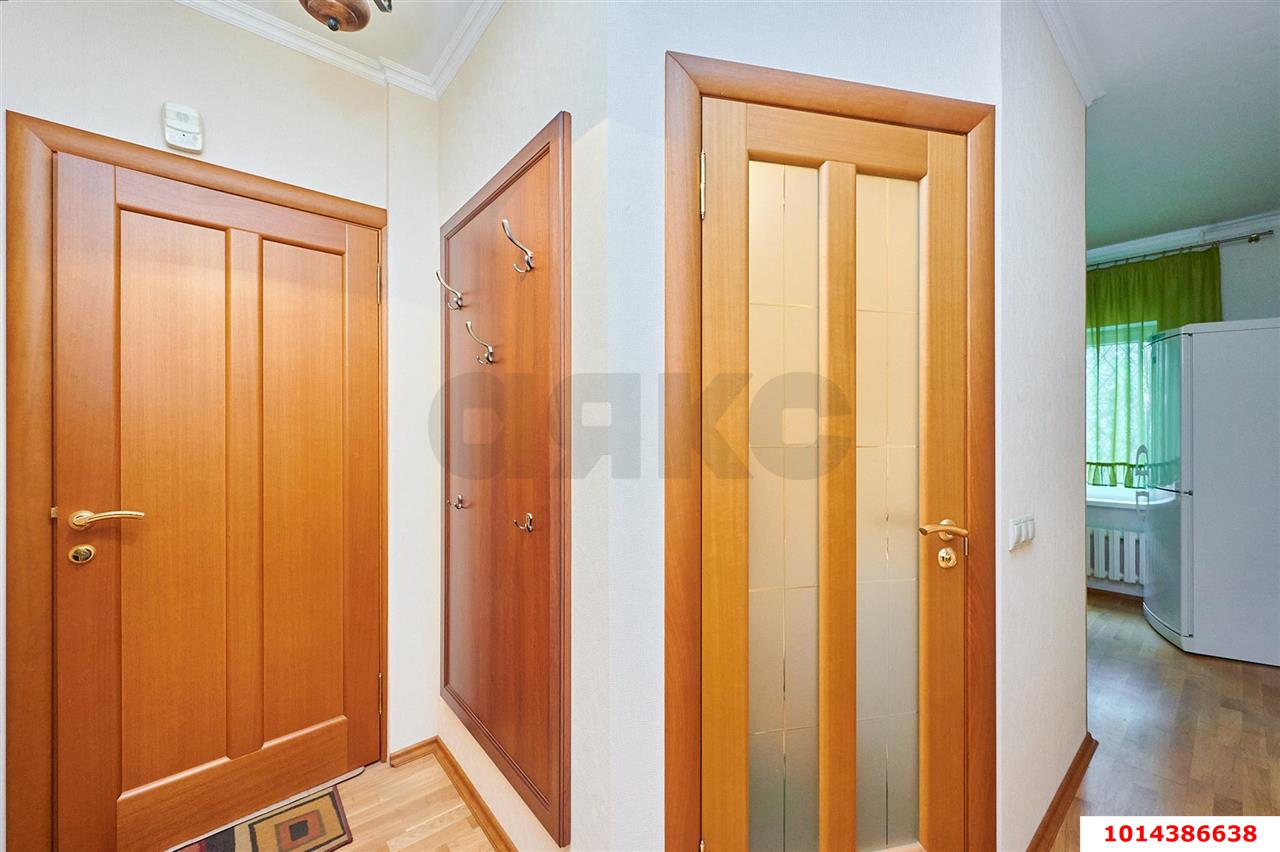 Фото №10: 1-комнатная квартира 31 м² - Краснодар, Западный внутригородской округ, ул. Северная, 253