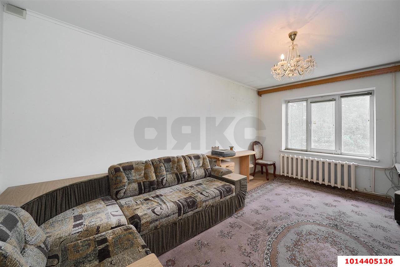 Фото №2: 2-комнатная квартира 58 м² - Краснодар, Центральный, ул. Коммунаров, 57