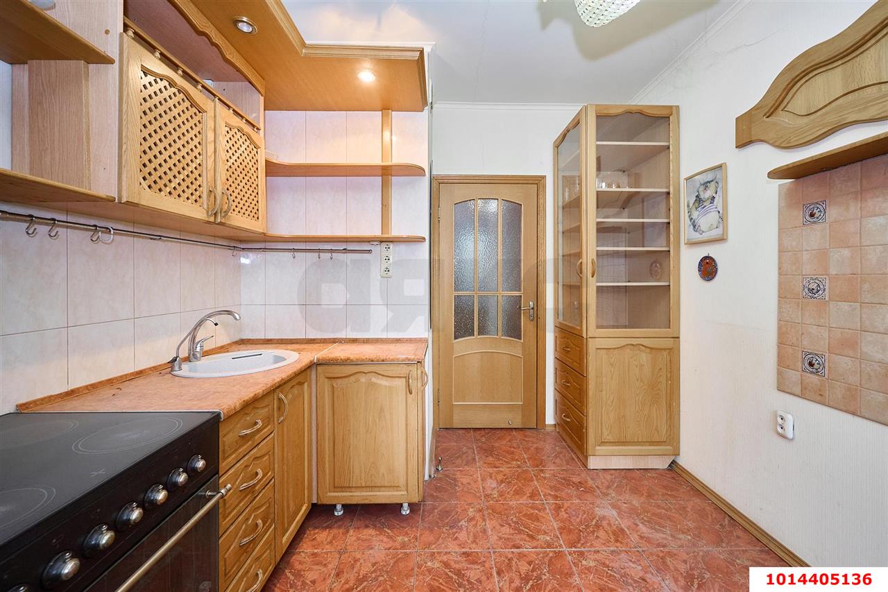 Фото №3: 2-комнатная квартира 58 м² - Краснодар, Центральный, ул. Коммунаров, 57