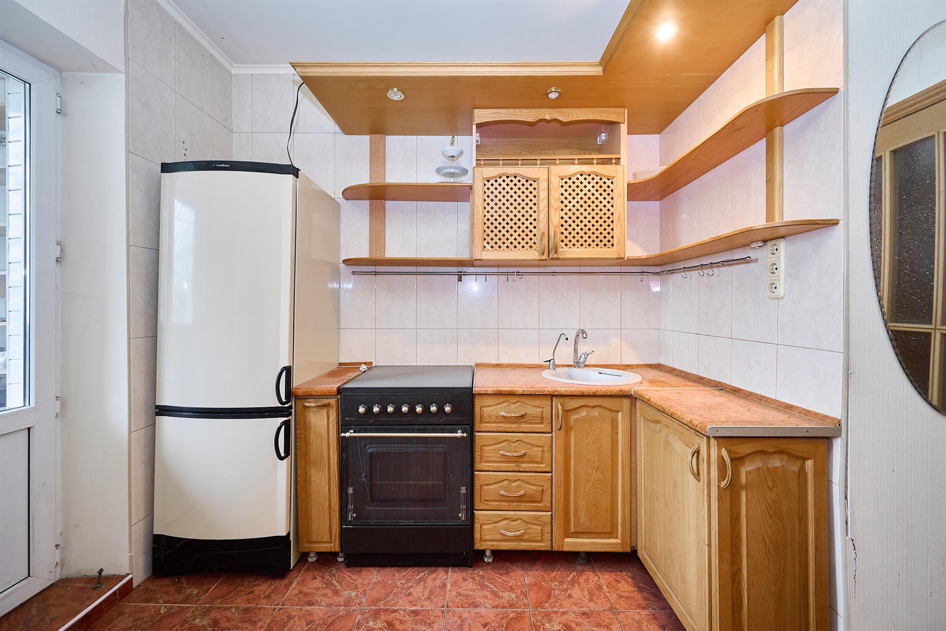 Фото №4: 2-комнатная квартира 58 м² - Краснодар, Центральный внутригородской округ, мкр. Центральный, ул. Коммунаров, 57