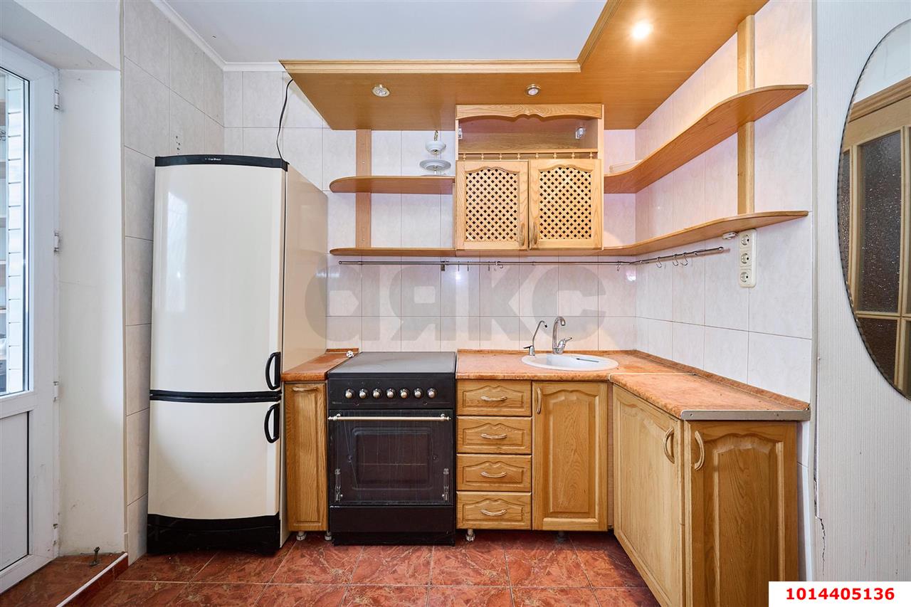 Фото №4: 2-комнатная квартира 58 м² - Краснодар, Центральный, ул. Коммунаров, 57