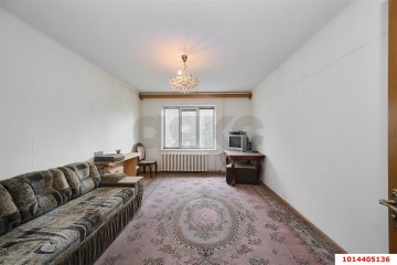 Фото №1: 2-комнатная квартира 58 м² - Краснодар, мкр. Центральный, ул. Коммунаров, 57