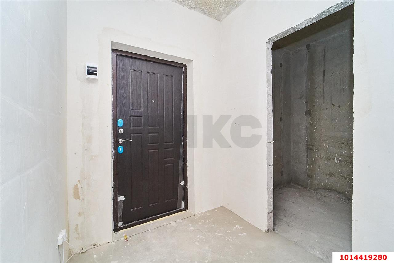 Фото №4: 1-комнатная квартира 38 м² - Краснодар, Славянский, ул. Заполярная, 39лит10