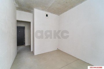 Фото №3: 1-комнатная квартира 38 м² - Краснодар, мкр. Славянский, ул. Заполярная, 39лит10