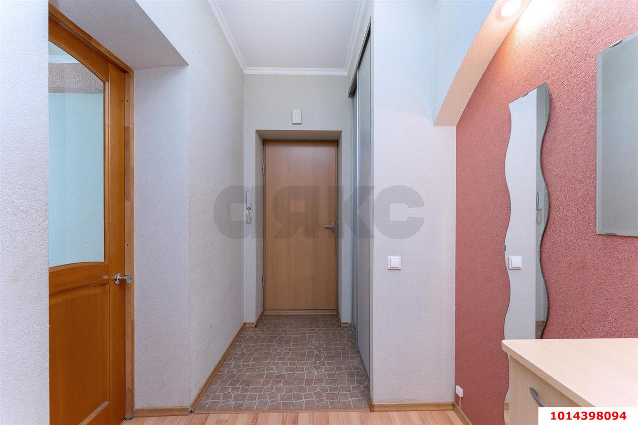 Фото №6: 1-комнатная квартира 49 м² - Краснодар, Восточно-Кругликовский, ул. Черкасская, 97