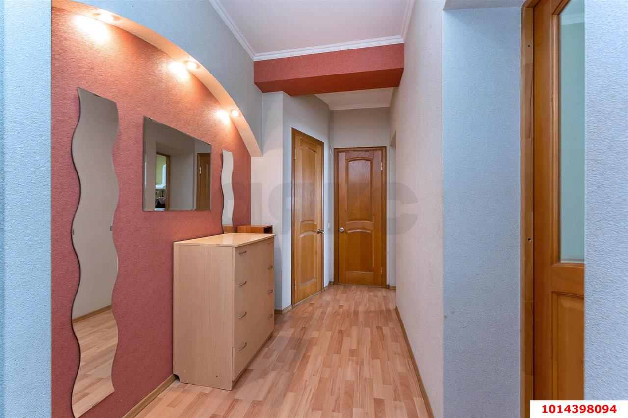Фото №7: 1-комнатная квартира 49 м² - Краснодар, Восточно-Кругликовский, ул. Черкасская, 97