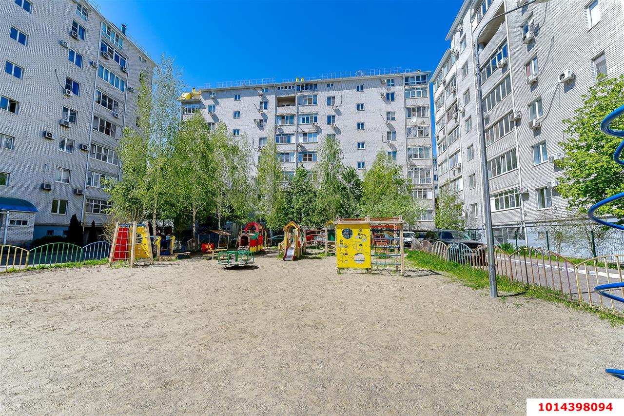Фото №16: 1-комнатная квартира 49 м² - Краснодар, Восточно-Кругликовский, ул. Черкасская, 97