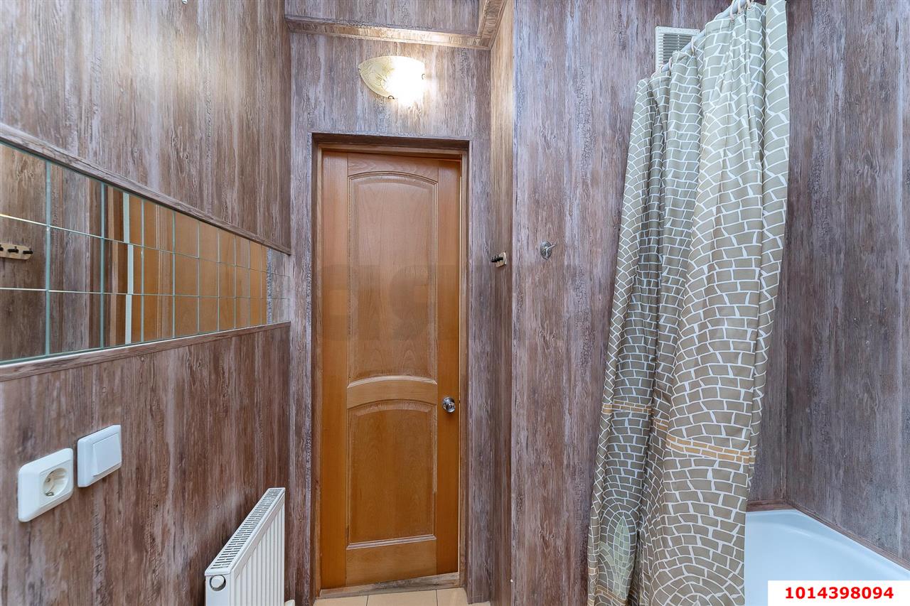 Фото №9: 1-комнатная квартира 49 м² - Краснодар, Восточно-Кругликовский, ул. Черкасская, 97