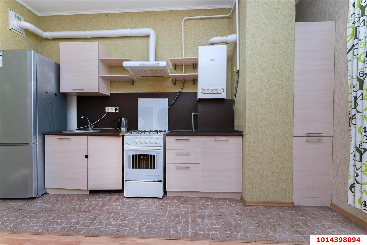 Фото №14: 1-комнатная квартира 49 м² - Краснодар, Восточно-Кругликовский, ул. Черкасская, 97