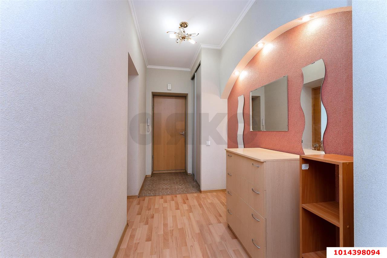 Фото №5: 1-комнатная квартира 49 м² - Краснодар, Восточно-Кругликовский, ул. Черкасская, 97