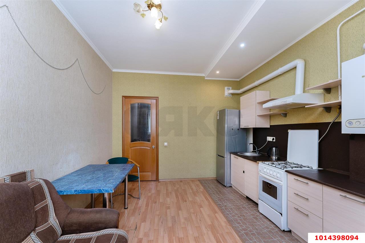 Фото №15: 1-комнатная квартира 49 м² - Краснодар, Восточно-Кругликовский, ул. Черкасская, 97