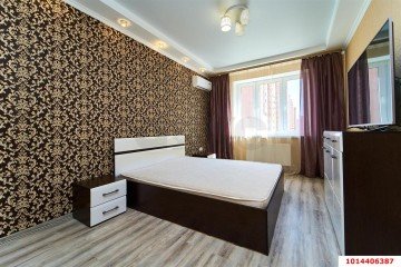 Фото №5: 2-комнатная квартира 65 м² - Краснодар, мкр. жилой комплекс Керченский, ул. им. Героя Сарабеева В.И., 5к3