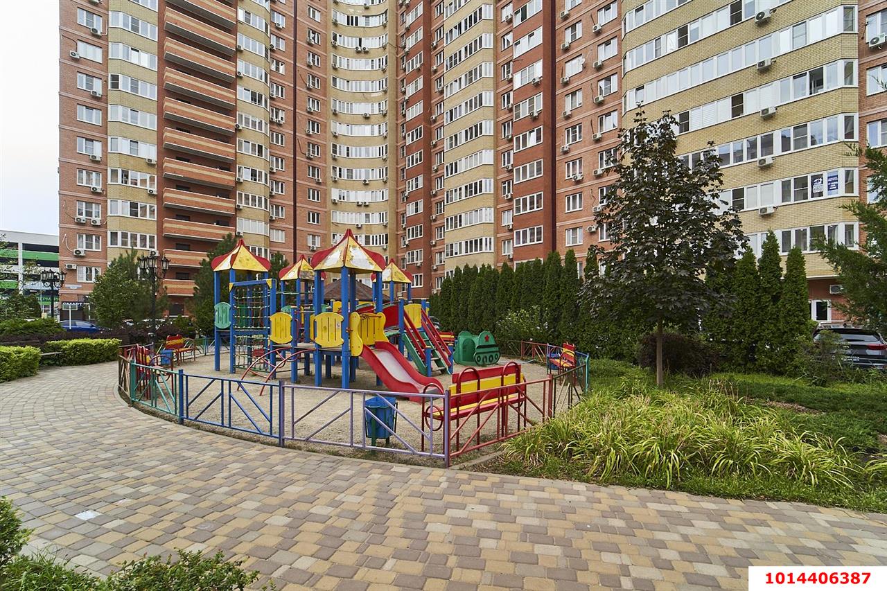 Фото №15: 2-комнатная квартира 69 м² - Краснодар, жилой комплекс Керченский, ул. им. Героя Сарабеева В.И., 5к3