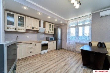 Фото №1: 2-комнатная квартира 65 м² - Краснодар, мкр. жилой комплекс Керченский, ул. им. Героя Сарабеева В.И., 5к3
