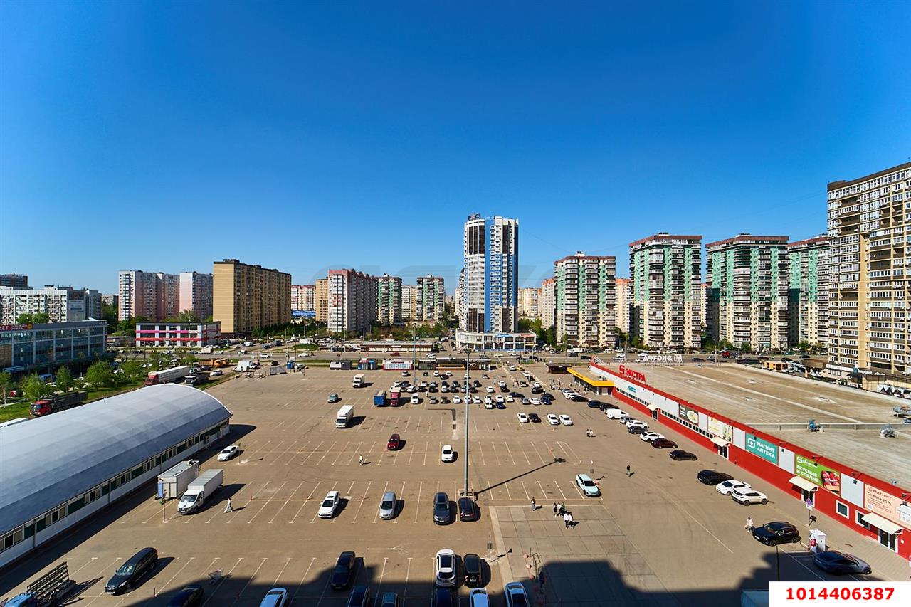 Фото №14: 2-комнатная квартира 69 м² - Краснодар, жилой комплекс Керченский, ул. им. Героя Сарабеева В.И., 5к3