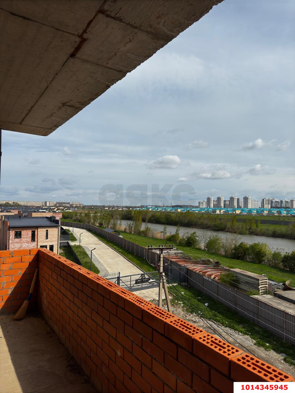 Фото №4: 1-комнатная квартира 35 м² - Краснодар, Прикубанский внутригородской округ, пр-д 1-й Сахалинский, 1