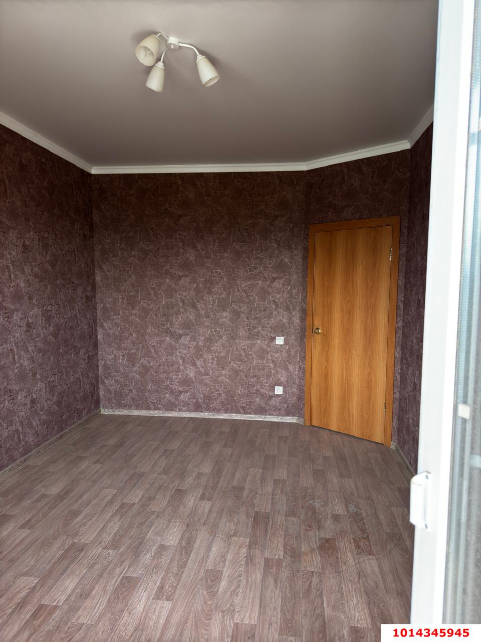 Фото №4: 1-комнатная квартира 35 м² - Краснодар, Прикубанский внутригородской округ, пр-д 1-й Сахалинский, 1