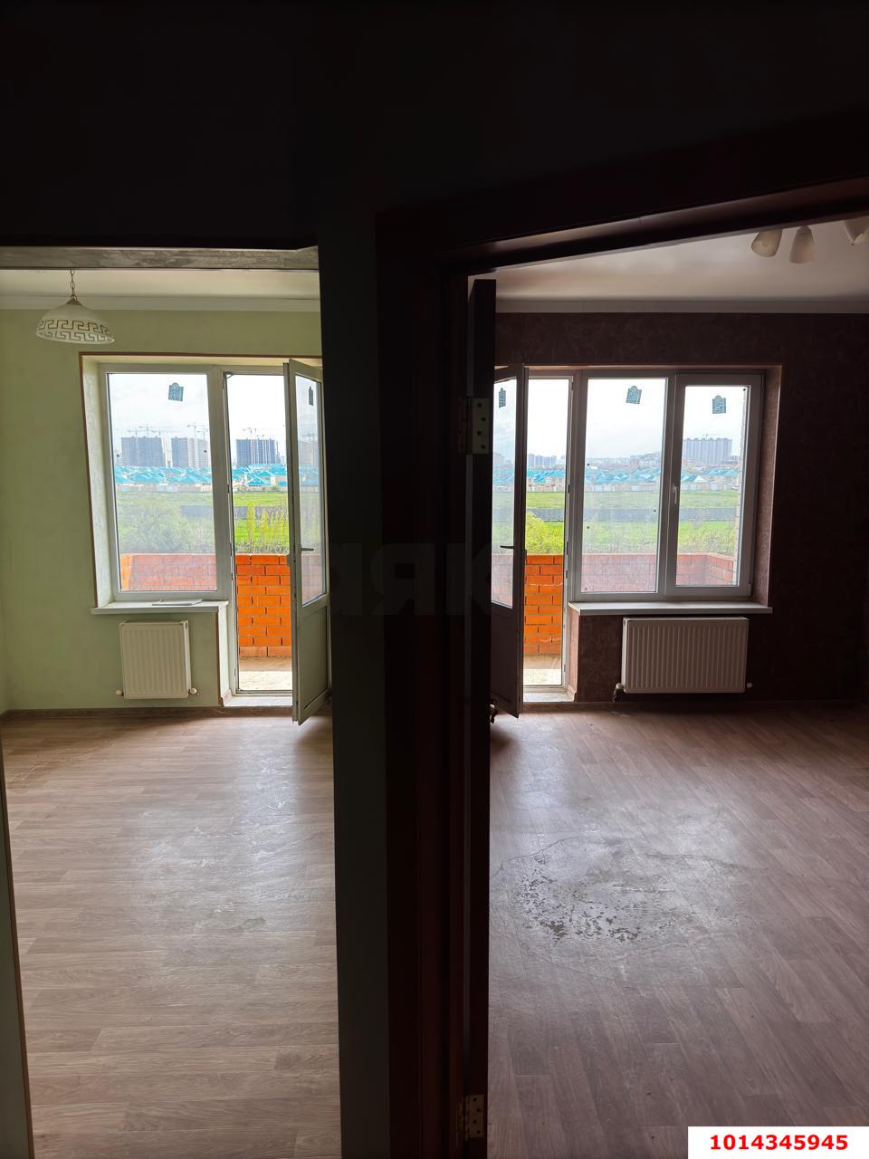 Фото №5: 1-комнатная квартира 35 м² - Краснодар, Прикубанский внутригородской округ, пр-д 1-й Сахалинский, 1