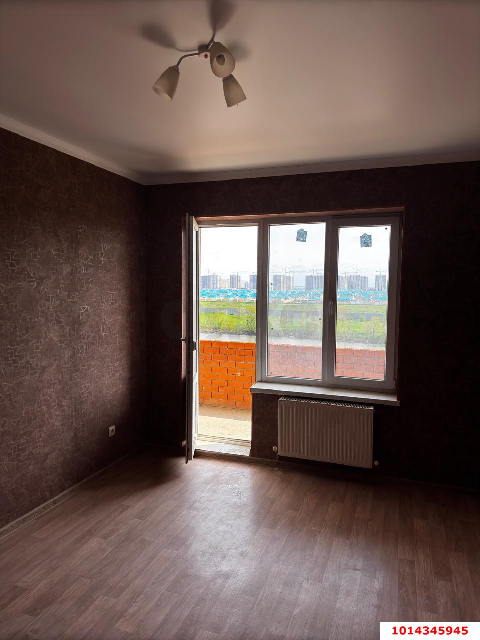 Фото №6: 1-комнатная квартира 35 м² - Краснодар, Прикубанский внутригородской округ, пр-д 1-й Сахалинский, 1