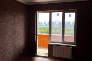 Фото №1: 1-комнатная квартира 35 м² - Краснодар, мкр. Прикубанский внутригородской округ, пр-д 1-й Сахалинский, 1