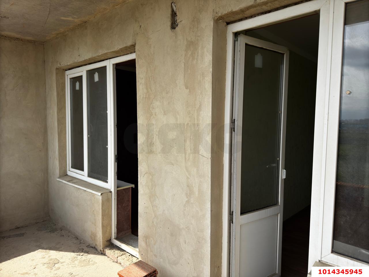 Фото №8: 1-комнатная квартира 35 м² - Краснодар, Прикубанский внутригородской округ, пр-д 1-й Сахалинский, 1