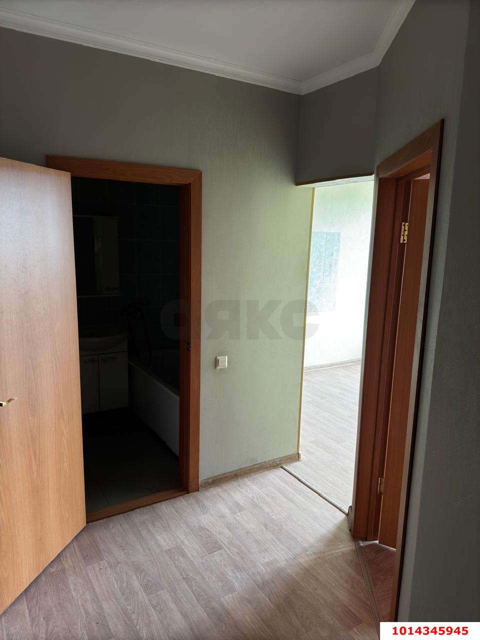 Фото №2: 1-комнатная квартира 35 м² - Краснодар, Прикубанский внутригородской округ, пр-д 1-й Сахалинский, 1